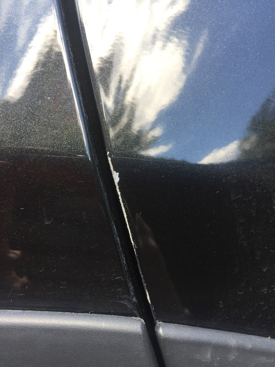 Фото в бортжурнале Nissan Qashqai (1G)