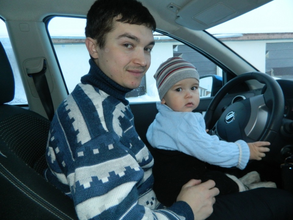 Шашлык! ММММММ! — Nissan Qashqai (1G), 2 л, 2008 года | покатушки | DRIVE2