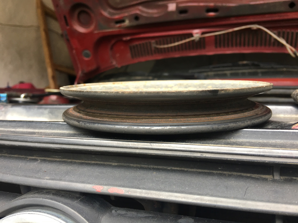 Фото в бортжурнале Volkswagen Golf Mk2