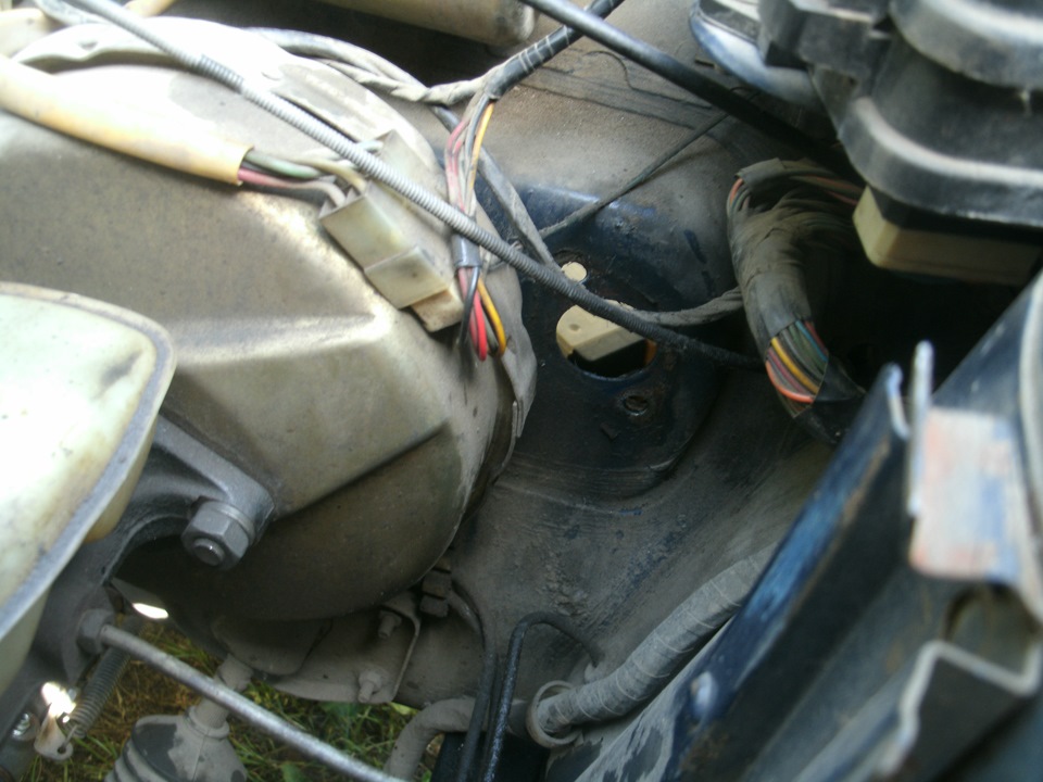 Борьба за сцепление. — ИЖ 2126, 1,6 л, 2002 года | своими руками | DRIVE2