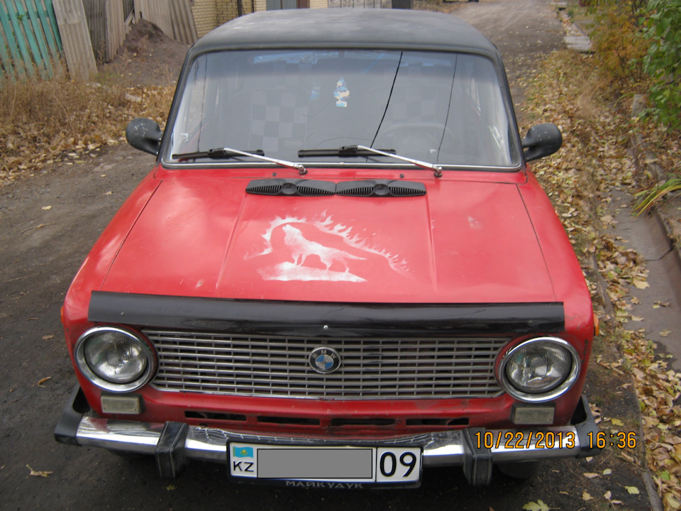 Первая копеечка — BMW 5 series (E34), 2,5 л, 1989 года | просто так ...