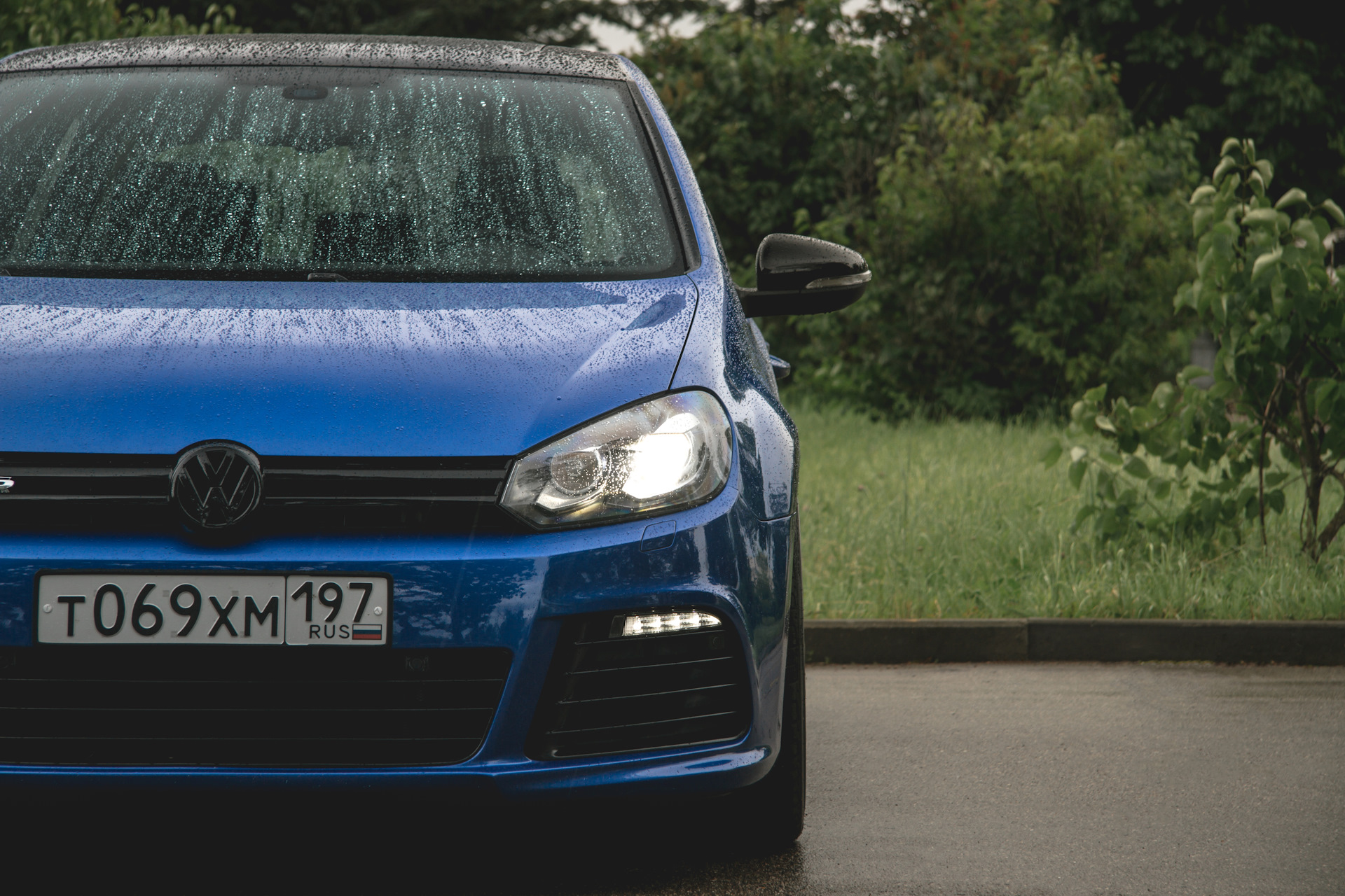 Golf r 4k