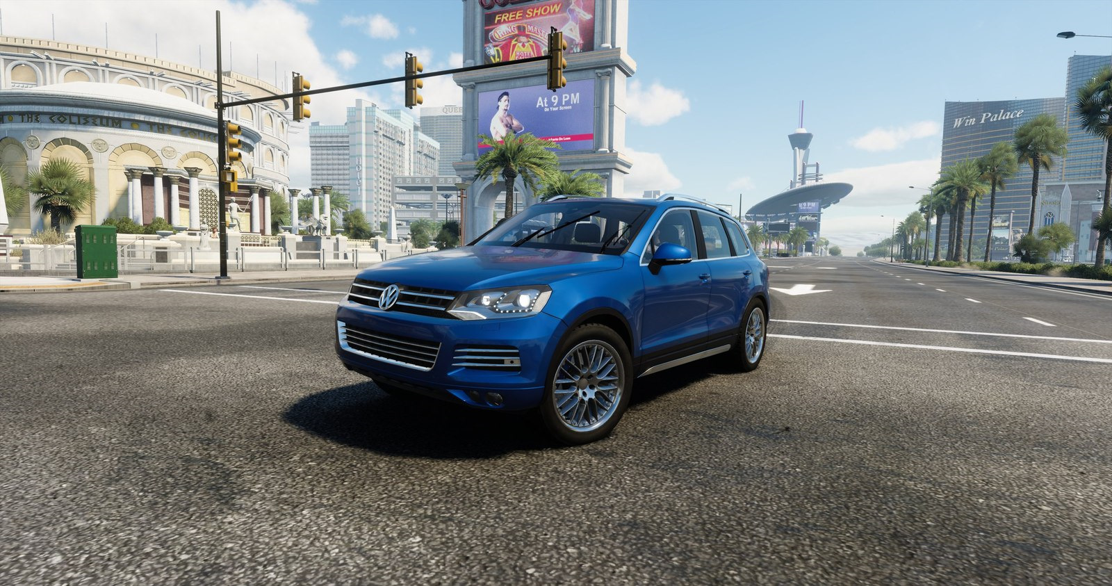 Gta 5 volkswagen touareg фото 39