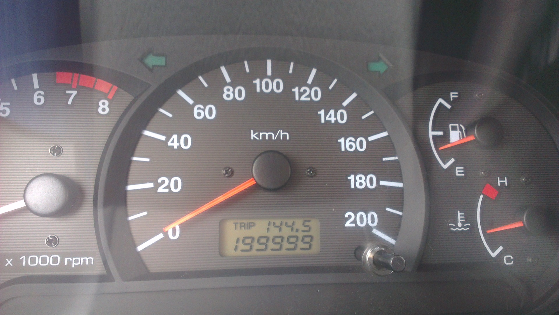 Пробег 200000. Чем заняться? — Hyundai Accent (2G), 1,5 л, 2006 года |  визит на сервис | DRIVE2