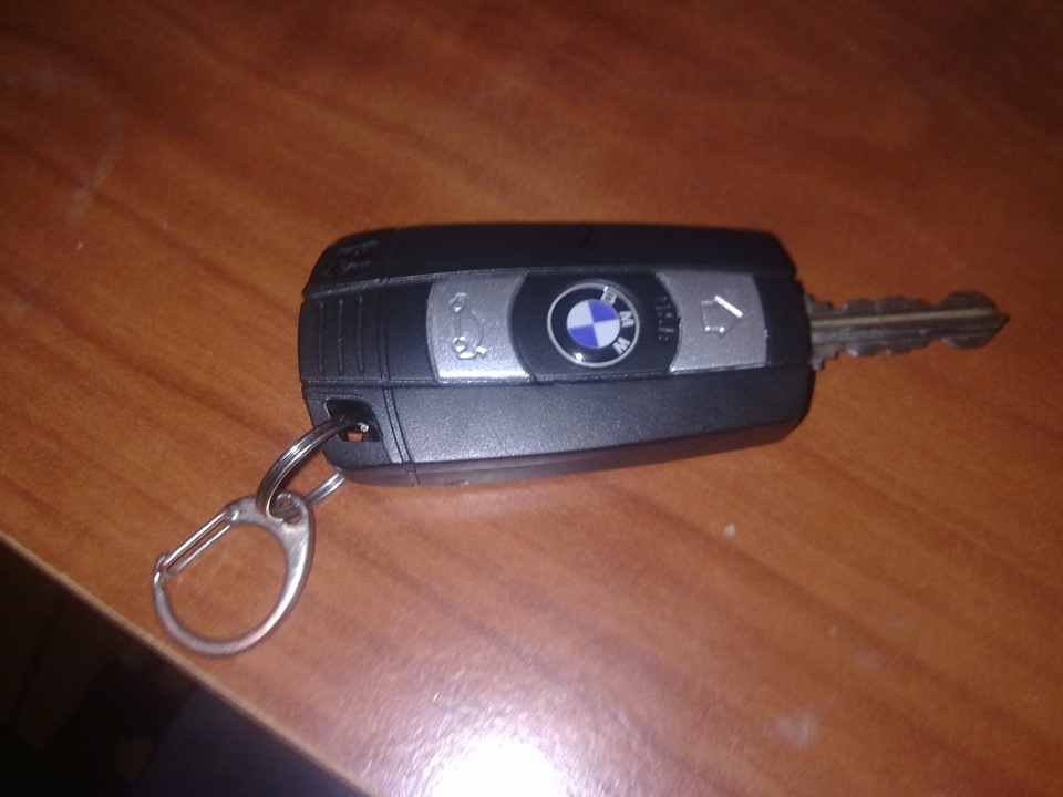 новый ключ — ГАЗ Газель, 2,4 л., 2006 года | просто так | DRIVE2