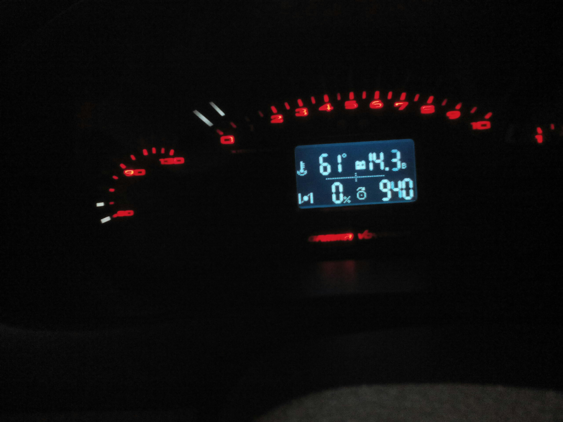 Трехуровневый реле регулятор( продолжение) — Lada Приора хэтчбек, 1,6 л ...