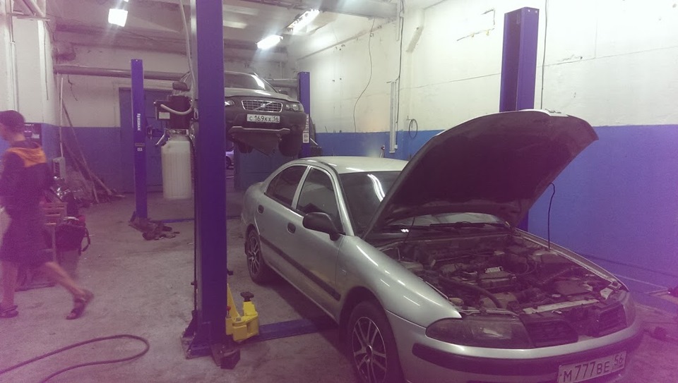 Оренбург!Наш техцентр Renault "Автомастер" Обращайтесь! — DRIVE2