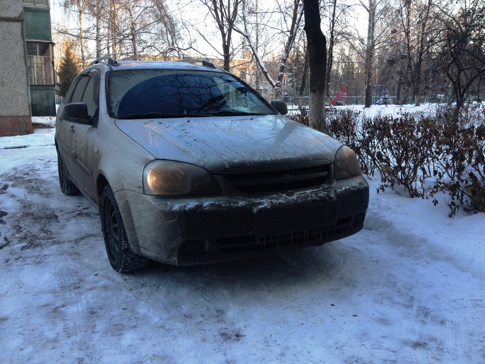 Замена задних тормозных колодок и установка короткоходной кулисы ...