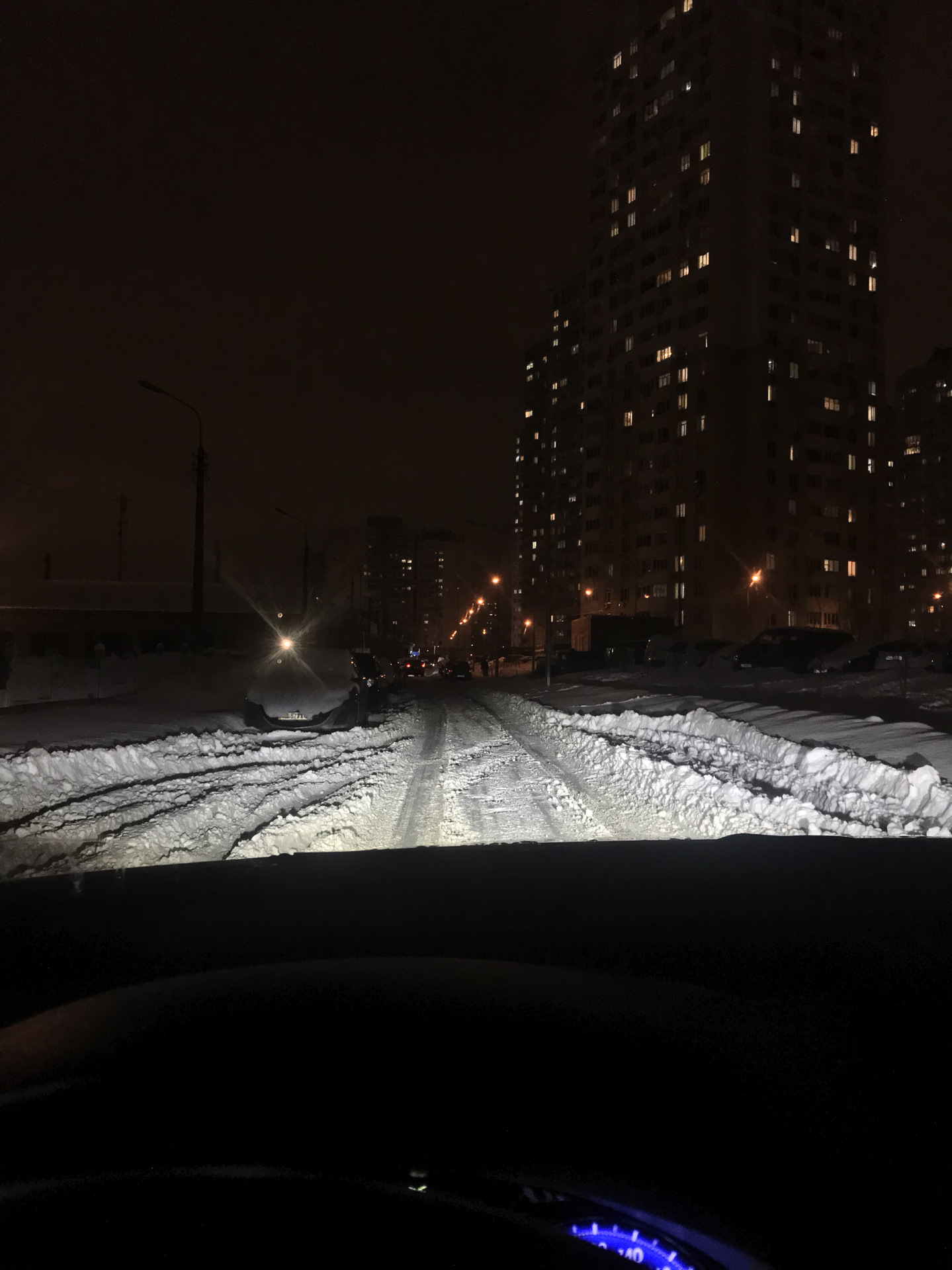 Апгрейд ближнего света. LED вместо галогенок — Toyota Camry (XV50), 2,5 ...