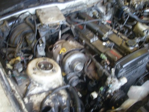 start - Toyota Soarer 30 L 1991