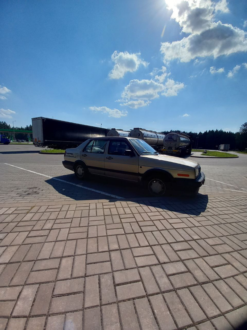 Отпуск и внеплановый ремонт кулисы кпп — Volkswagen Jetta II, 1,8 л, 1989  года | своими руками | DRIVE2