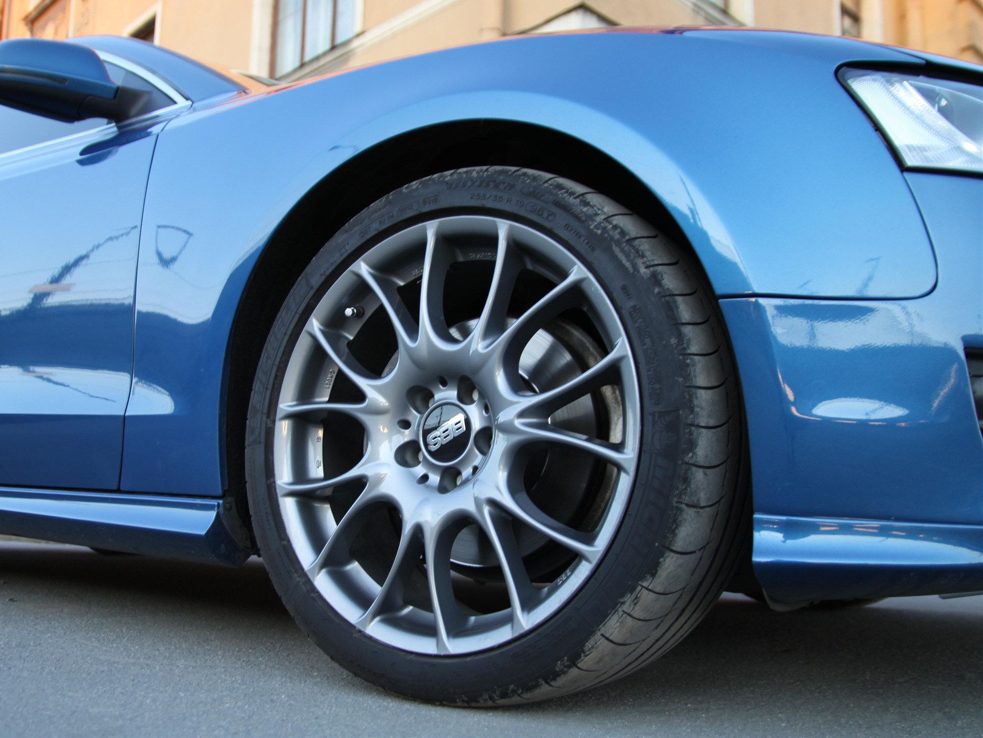 audi r8 wheels wad