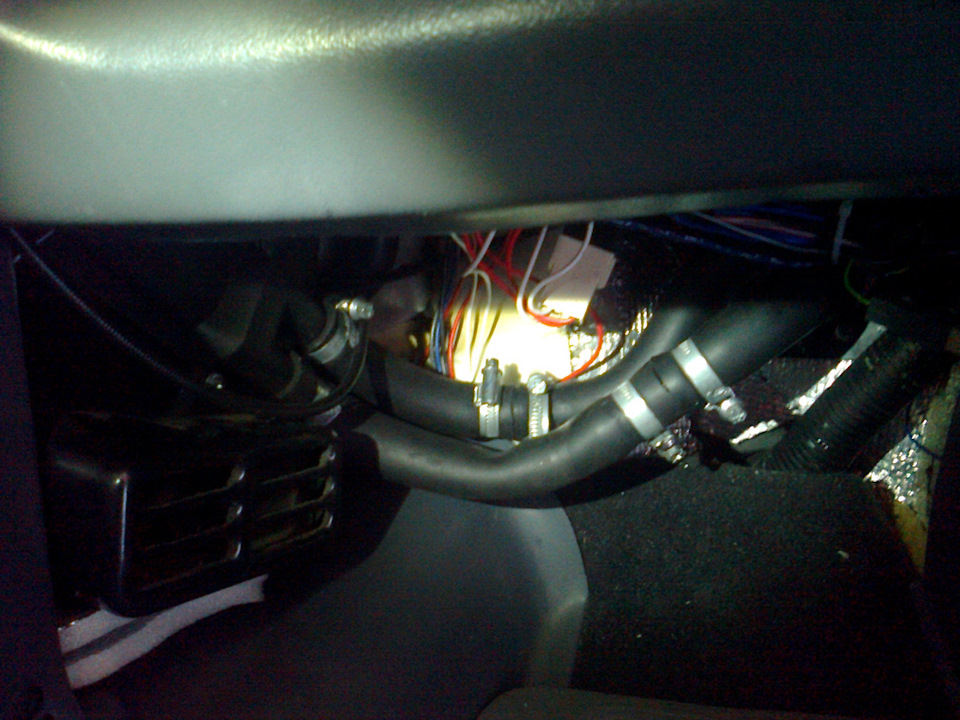 ПЕРЕДЕЛКА ОТОПИТЕЛЯ НА ВАЗ 2120 НАДЕЖДА (ЧАСТЬ 2) — Lada 2120 Надежда ...