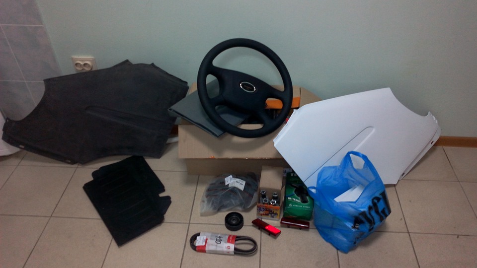 В Воронеж за ништяками — ГАЗ Газель, 2,5 л, 2004 года | тюнинг | DRIVE2