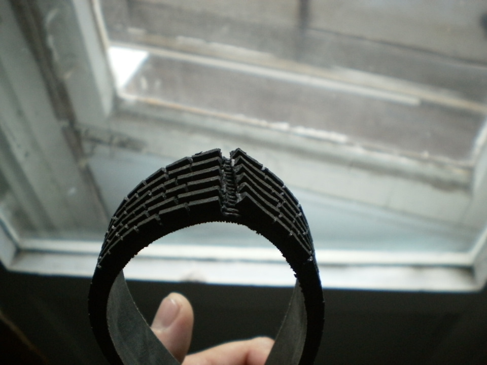 регулировка клапанов, замена ремня генератора и лопнувший бачок. — Lada ...