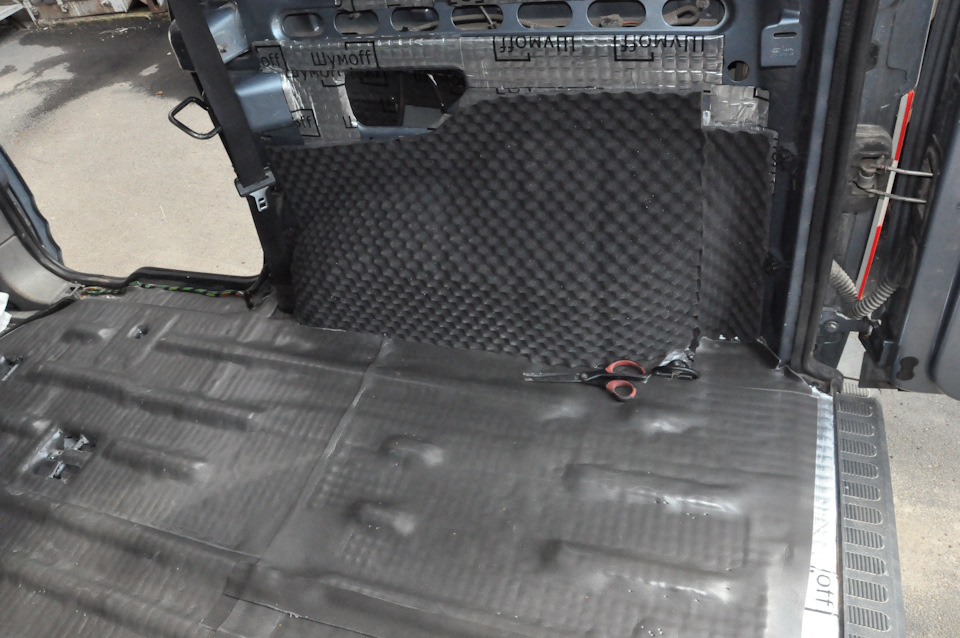 Фото в бортжурнале Ford Transit Connect (1G)