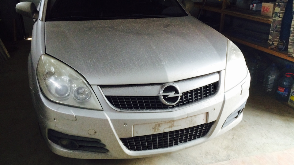 OPEL VECTRA C Задние ароматизаторы от нивы ? — Opel Vectra C, 2,2 л ...