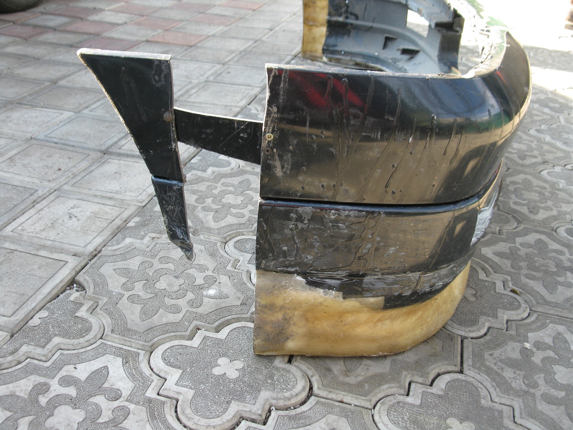 Фото в бортжурнале Daewoo Nexia (2G)