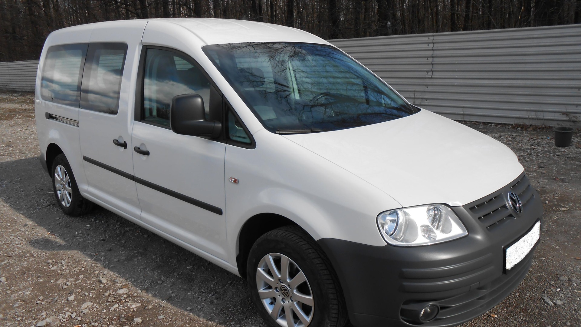 Volkswagen caddy 1.9