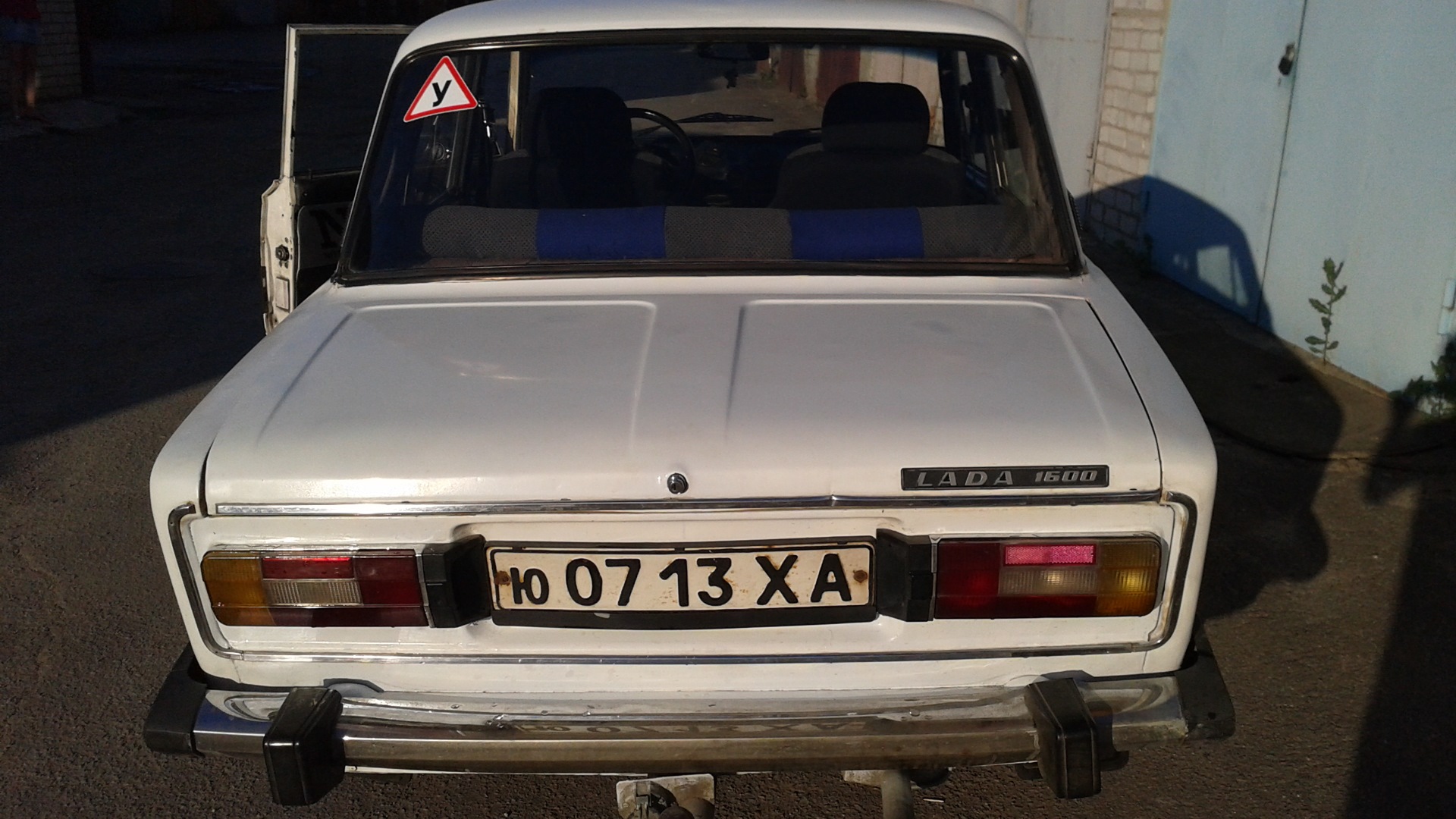 Lada 2106 1.2 бензиновый 1979 | Моя первая машина на DRIVE2