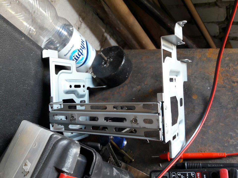 Фото в бортжурнале Honda Civic 4D (8G)