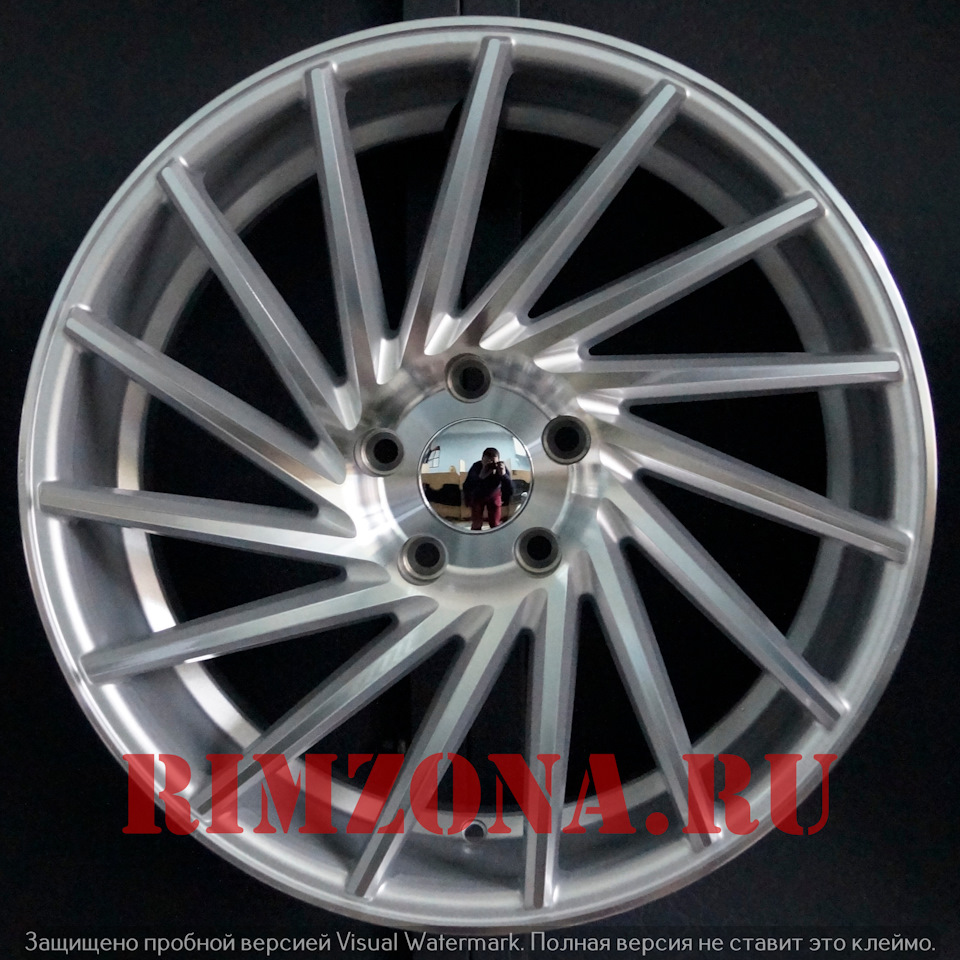 Меггавертухи диски Vossen VPS-304 R19 5x114.3 на KIA Optima, Toyota Camry,  Mazda 6 — Rimzona на DRIVE2