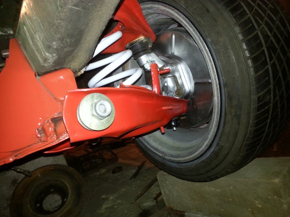 продам свою ходовую ваз 2101/07 — Сообщество «DRIVE2 Одесса (Украина ...