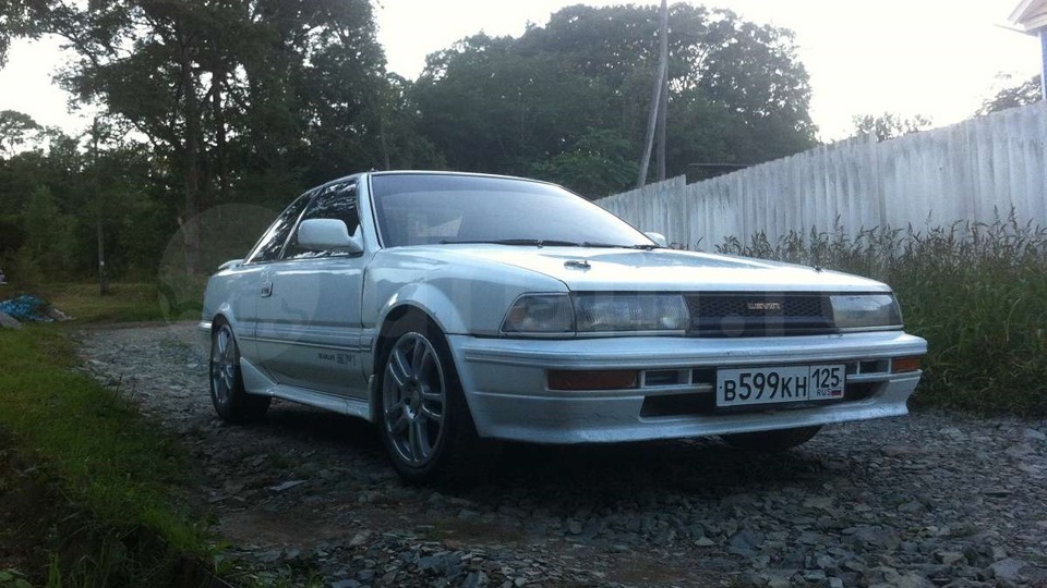 www.drive2.ru/r/toyota/990041/ — Toyota Corolla Levin (AE91/92), 1,5 л ...