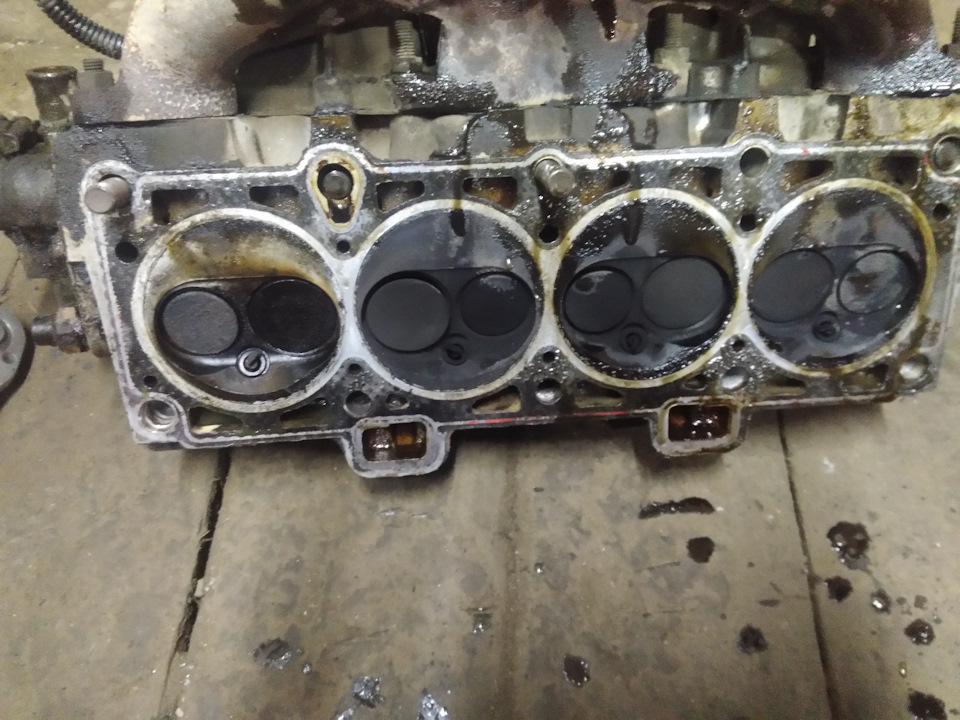 Оу, щит — Lada 21099