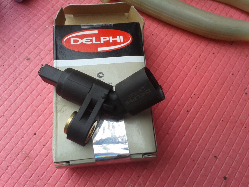 Фото в бортжурнале Volkswagen Bora