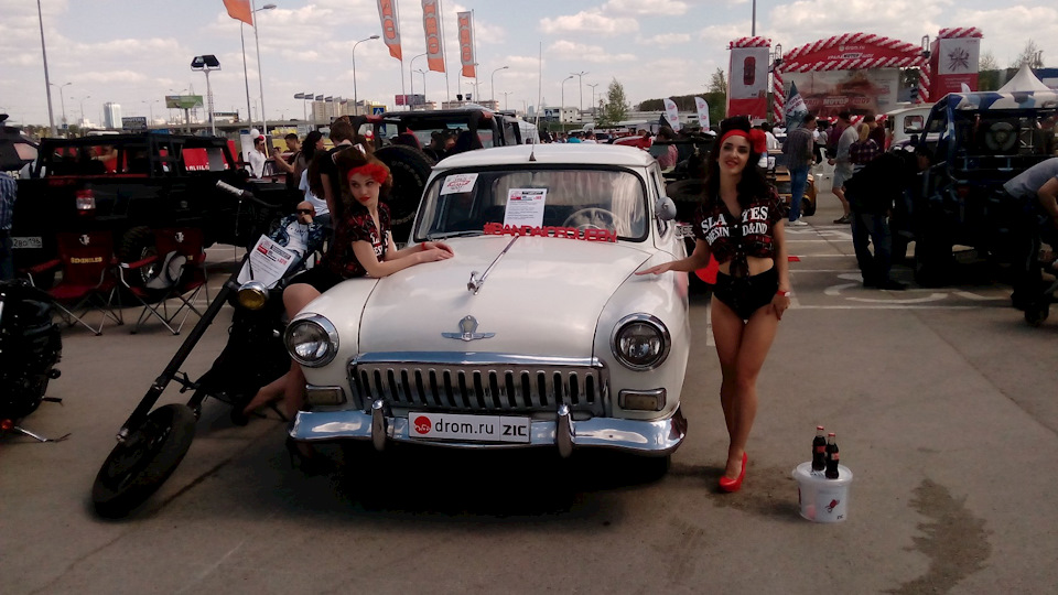 Урал мотор шоу нашими глазами запоздалвй отчет — Mitsubishi Lancer IX ...