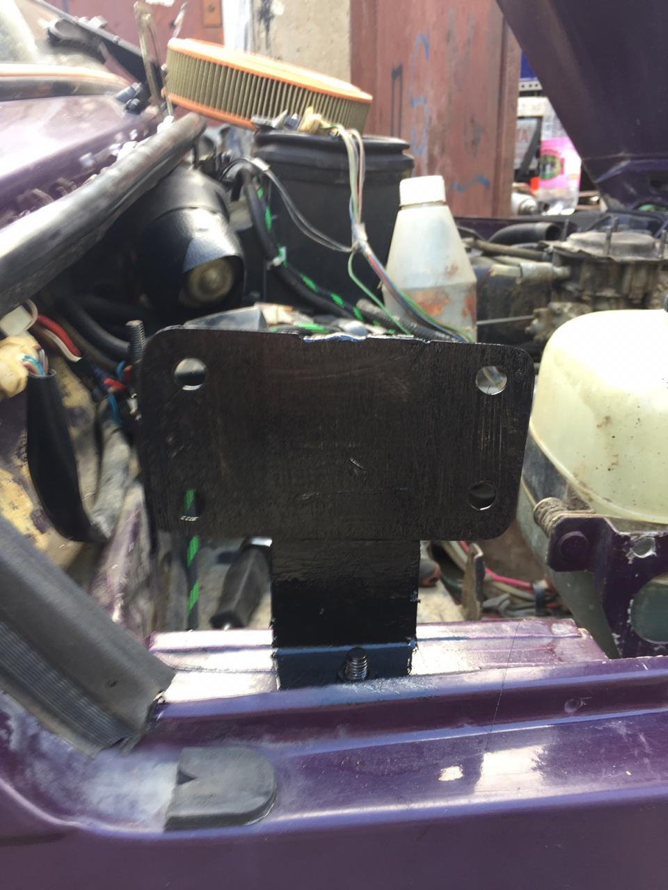 Установка шноркеля))) — Lada 4x4 3D, 1,7 л, 2001 года | своими руками ...