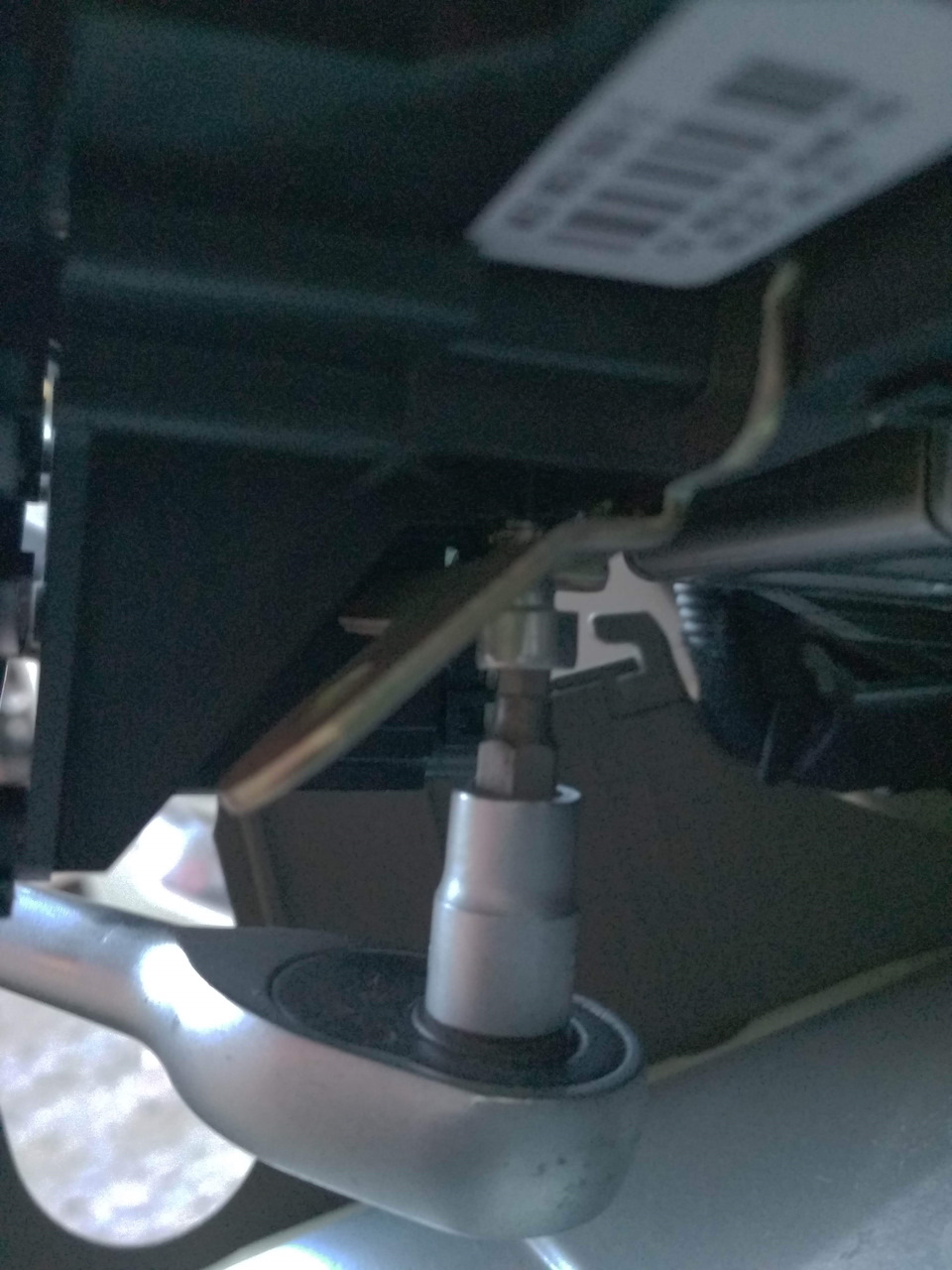 Фото в бортжурнале Audi A6 Avant (C6)