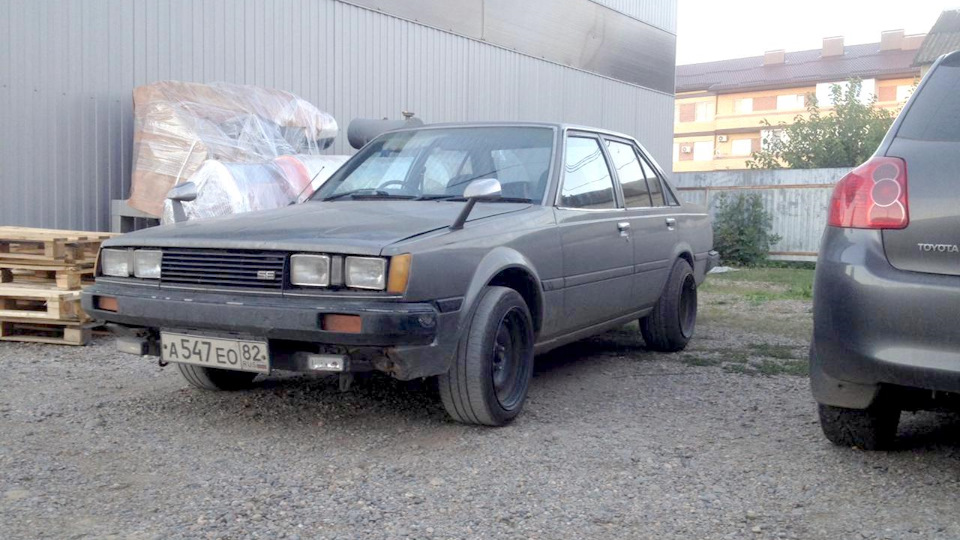 Toyota Carina 1977