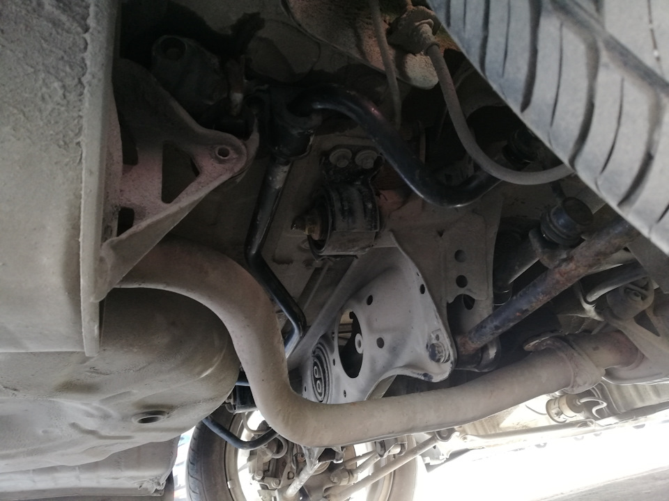 Фото в бортжурнале Toyota Chaser (90)