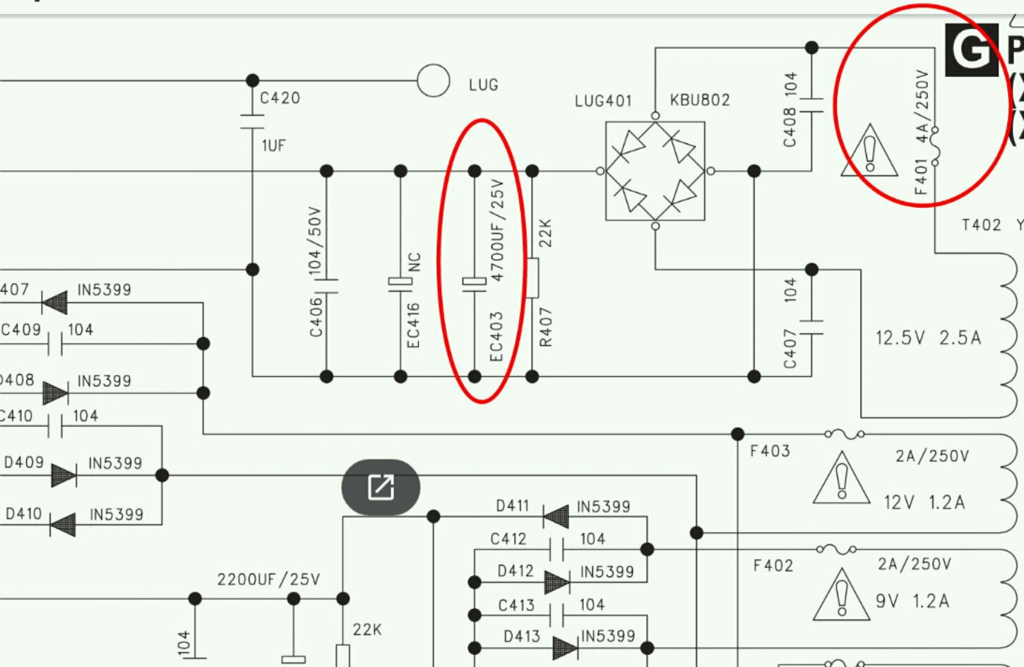 Pioneer x em12 схема блока питания Временно. Конденсатор БП Pioneer X-HM10K - Сообщество "Клуб Почитателей Кассетны