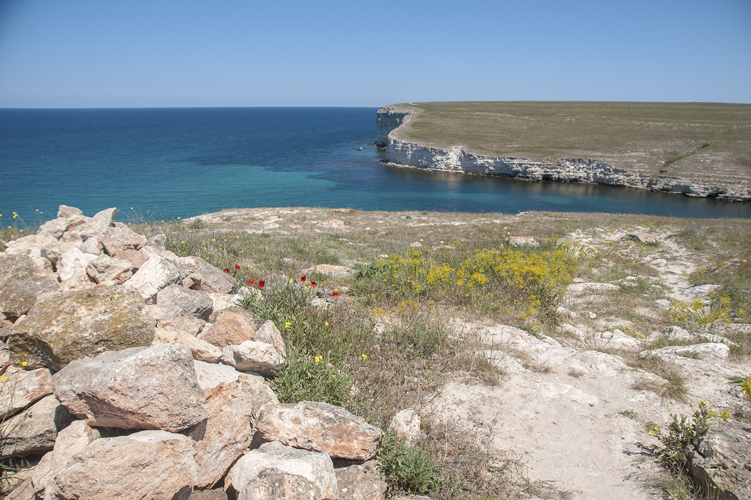 Места западного крыма. Западный Крым. Запад Крыма.