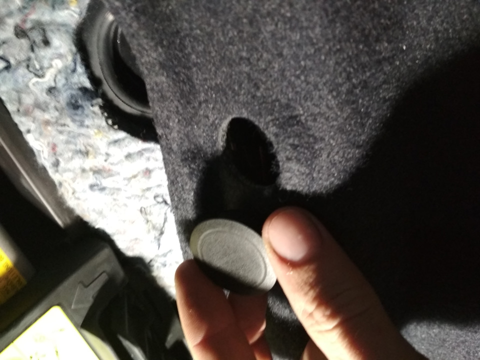 Фото в бортжурнале Audi A6 (C6)