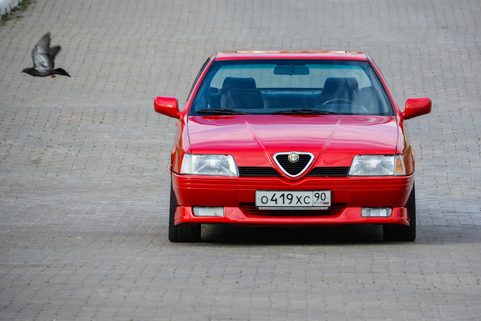 Alfa romeo 164 диагностика