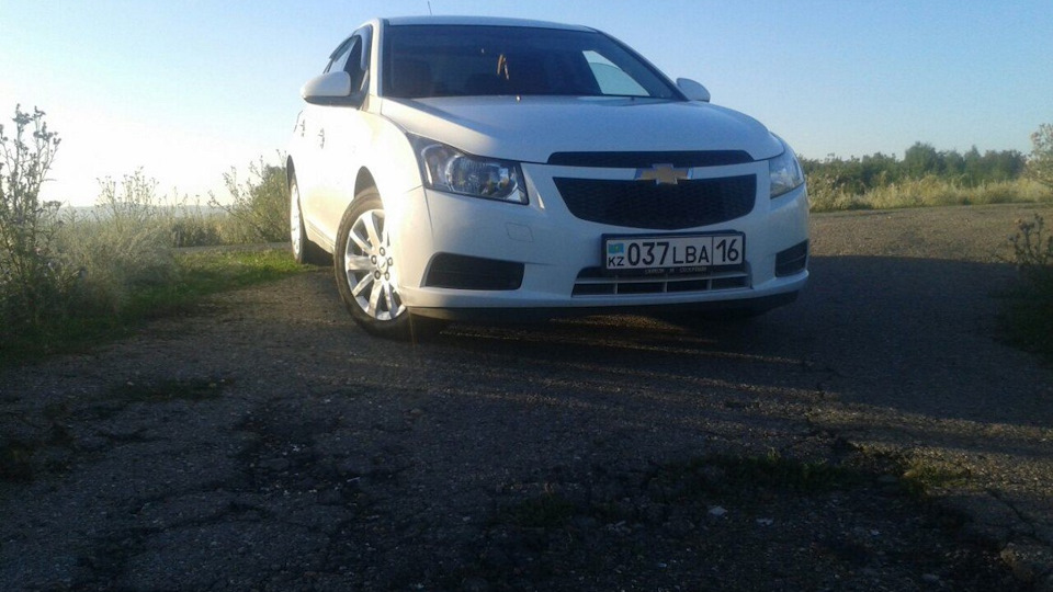 Ошибка пропуск зажигания 3го цилиндра — Chevrolet Cruze (1G), 1,6 л ...