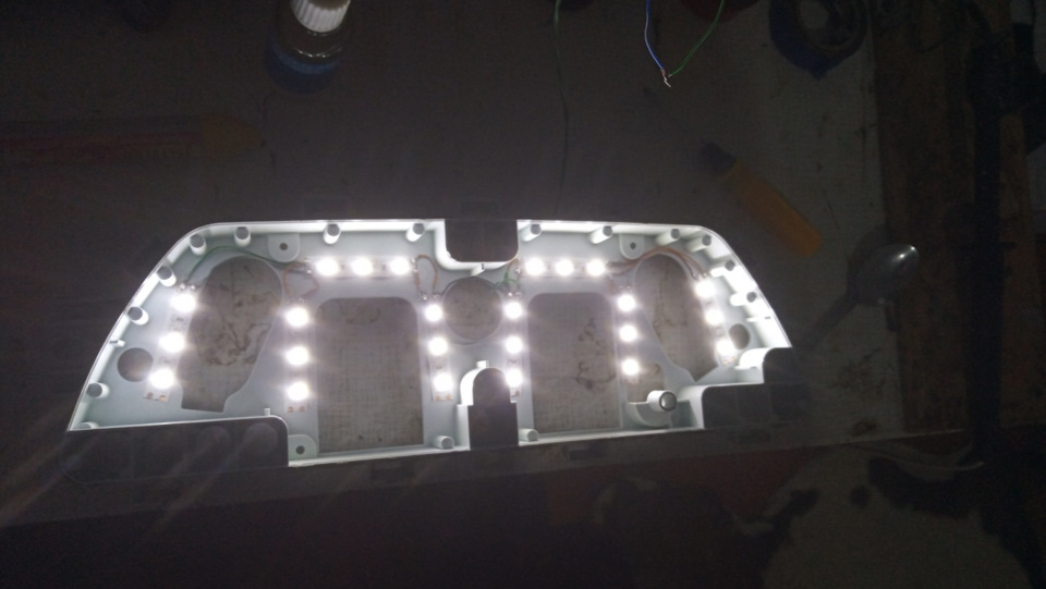 Доработка Приборной Панели 2110 — DRIVE2