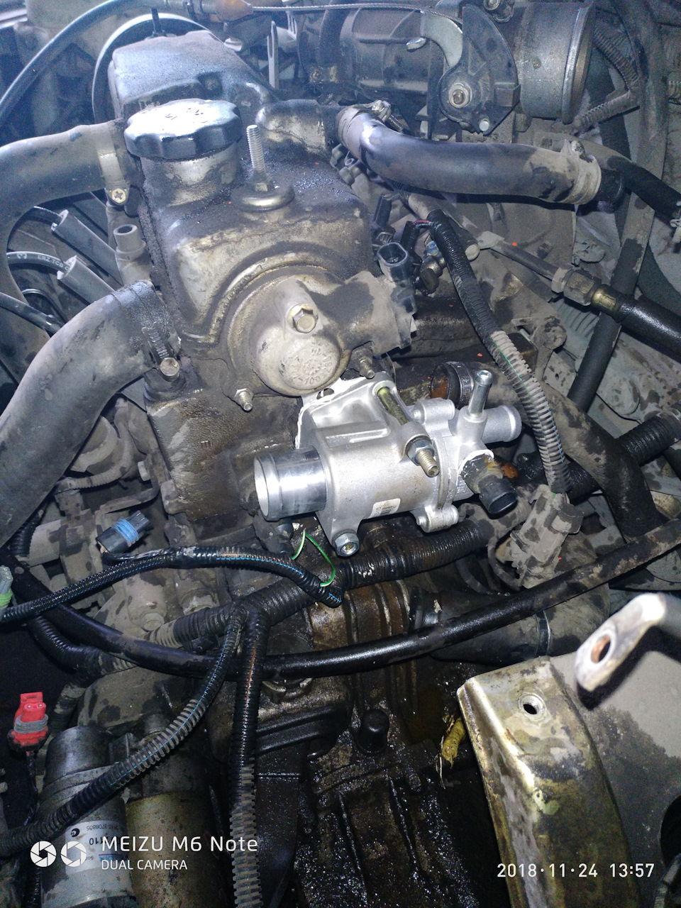 Устраняем просады — Skoda Octavia A5 Mk2, 1,6 л, 2013 года | автозвук ...