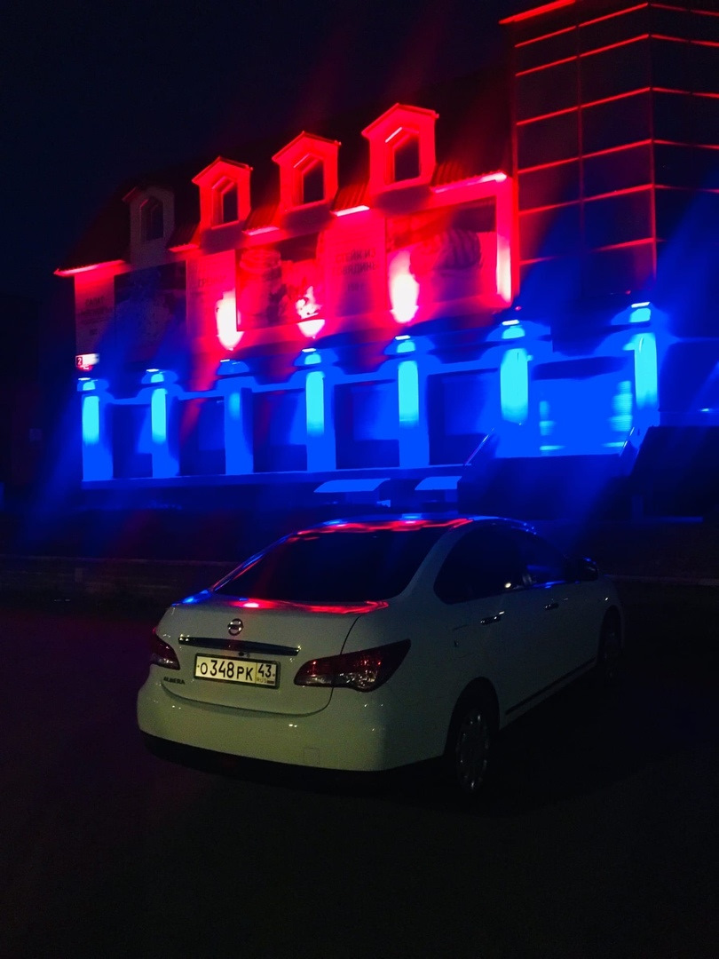 Фото в бортжурнале Nissan Almera V (G11/15)