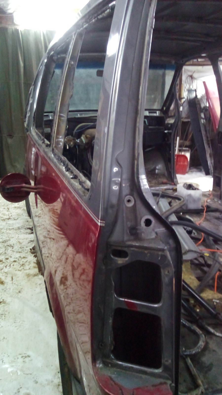 Как снять ручки кпп и раздатки на нива шевроле - 85 фото