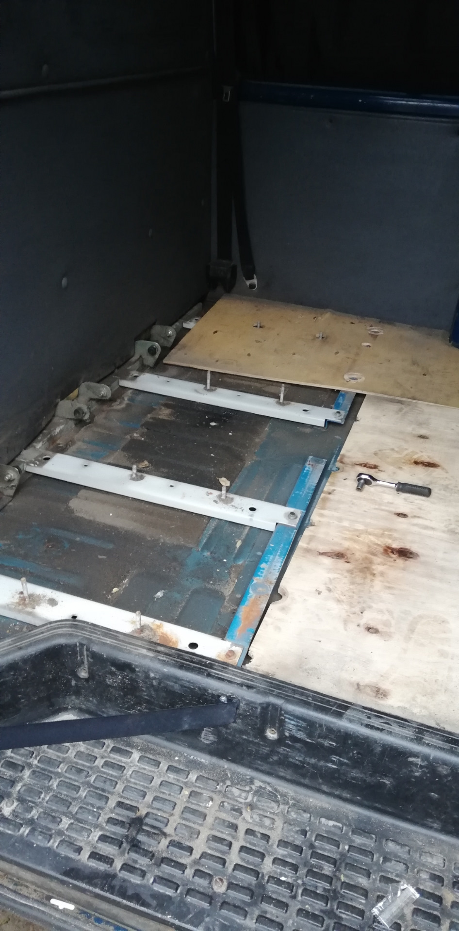 Установка Китайской автономки. — ГАЗ Газель, 2,4 л, 2006 года | своими ...