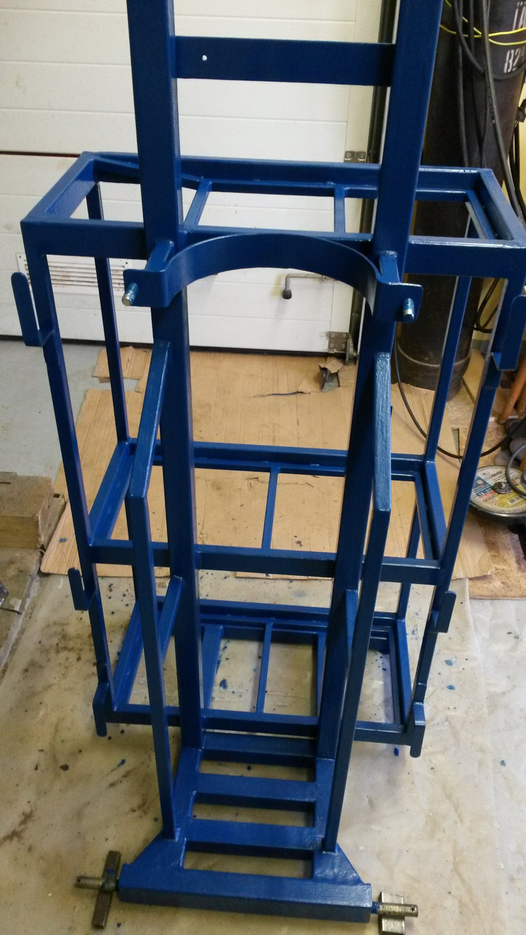 Самодельные тележки для сварочных аппаратов: идеи и варианты конструкций