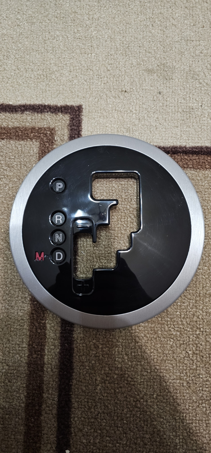 Вот так стало. Уже получше. — Mazda CX-7