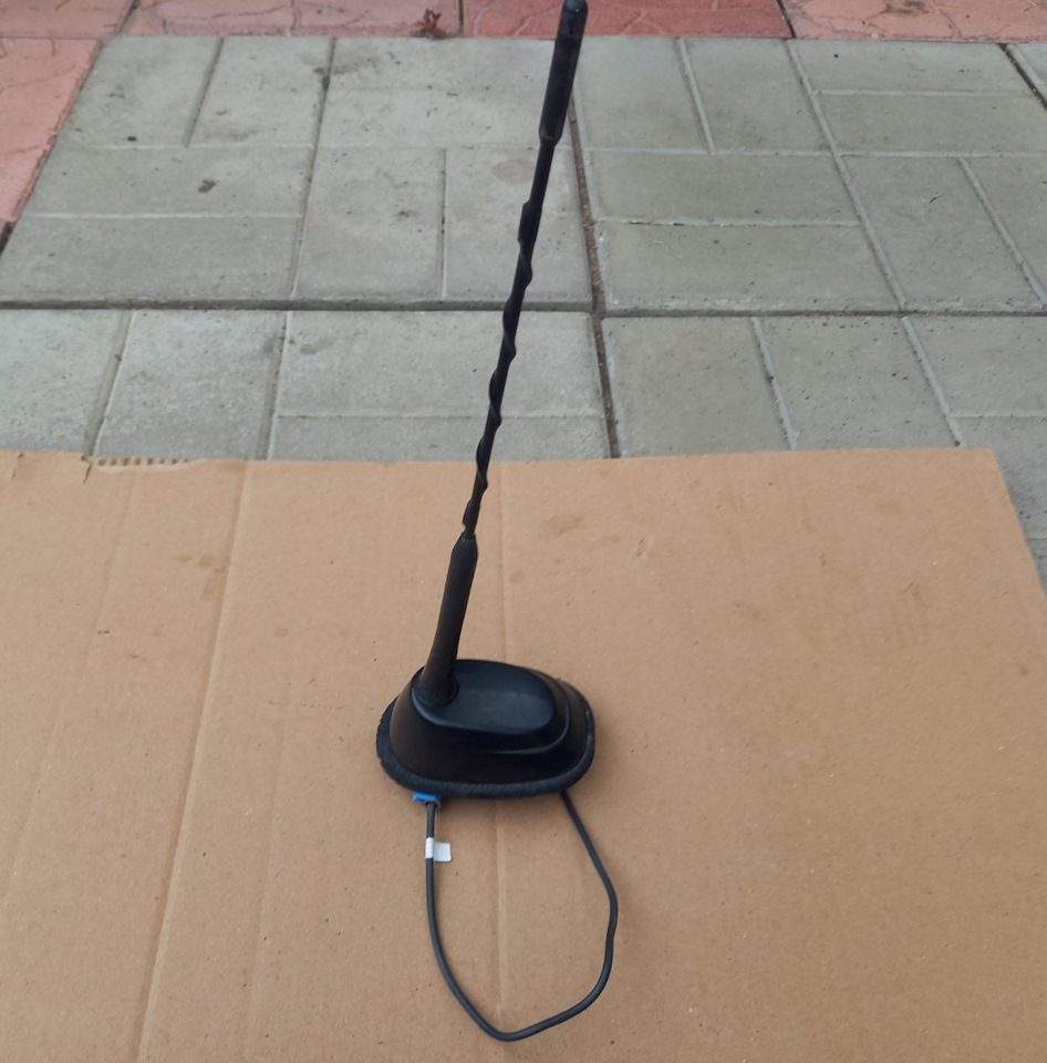 Антенна opel Astra H Zafira b Corsa d на Opel Astra H, Opel Astra H OPC ...