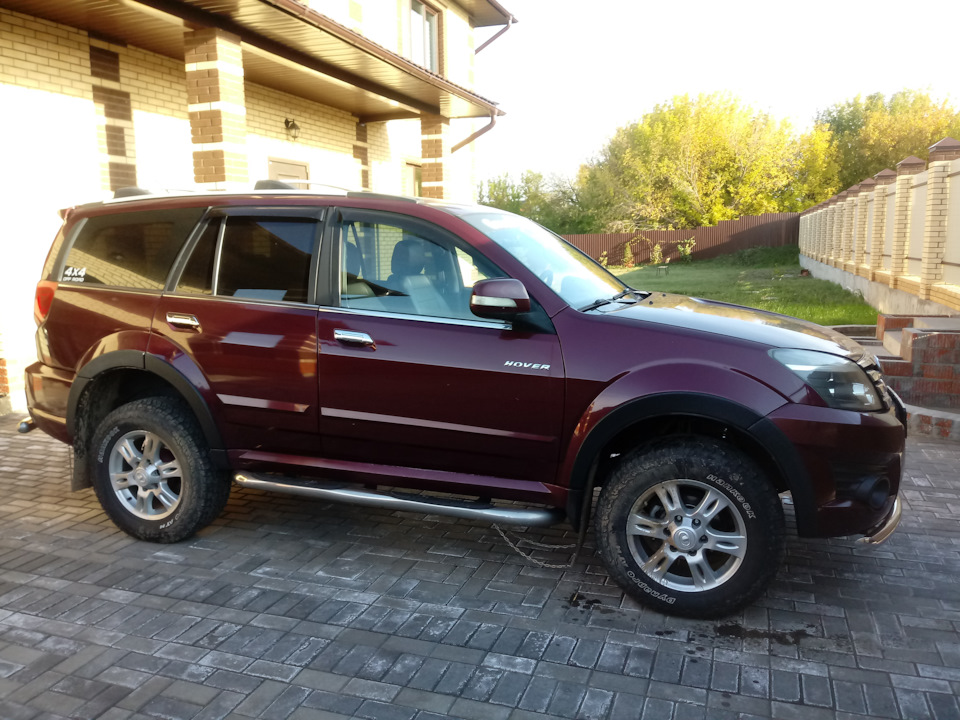 Кто проживает на дне океана?Накладки на арки "Русская Артель"! — Great ...