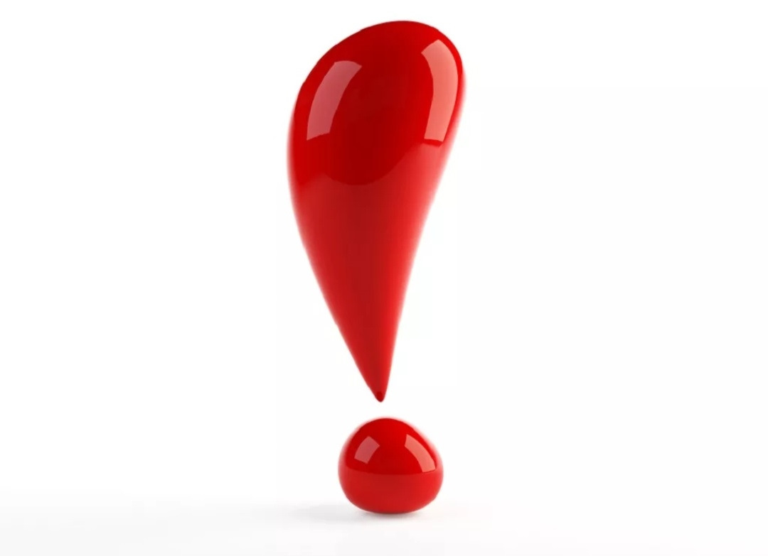 Восклицательный знак прозрачные картинки